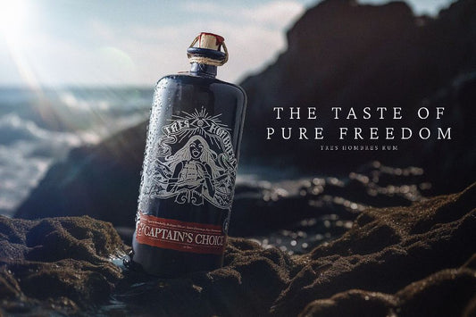 Captain's Choice Rum