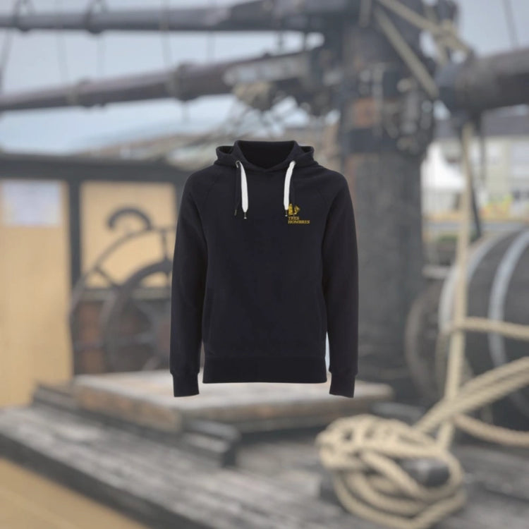 Tres Hombres Hoodie