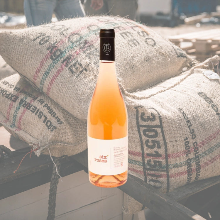 Französischer Roséwein Six Roses 2019