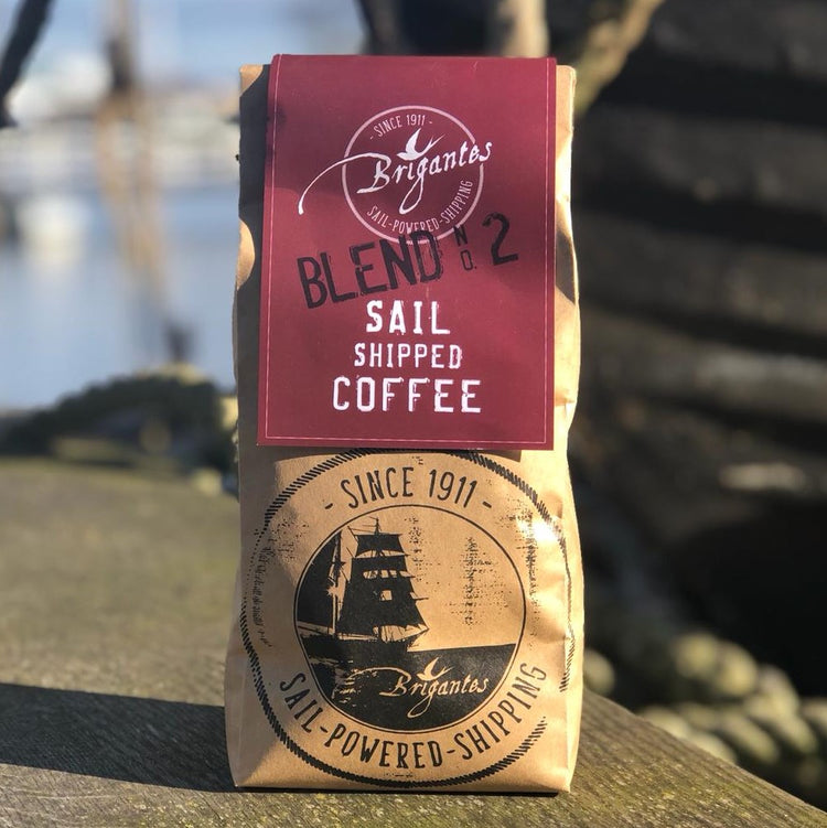 Brigantes Kaffeemischung Nr. 2