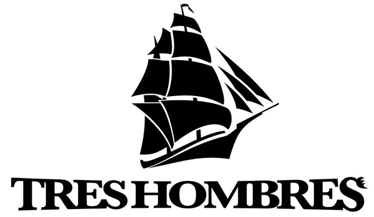 Tres Hombres Rum Ed. 49 La Palma Caña