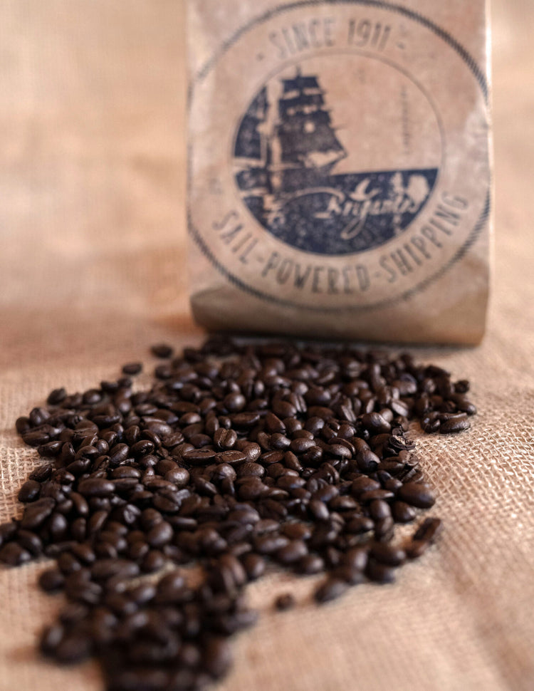 Brigantes Kaffeemischung Nr. 2