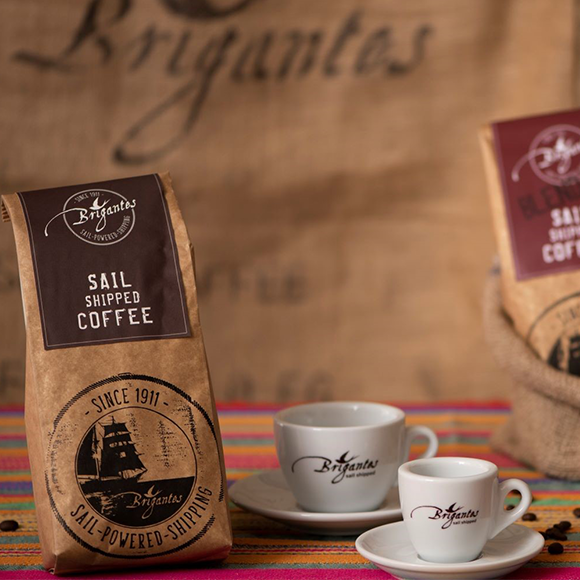 Brigantes Kaffeemischung Nr. 2
