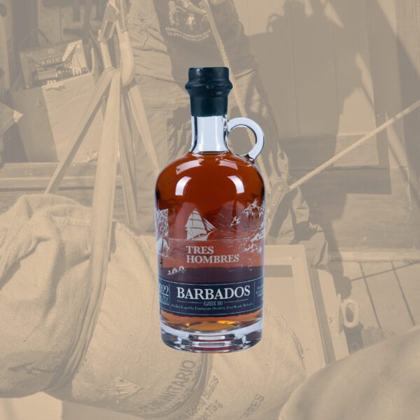 Tres Hombres Rum Ed. 54 Barbados VIII yr