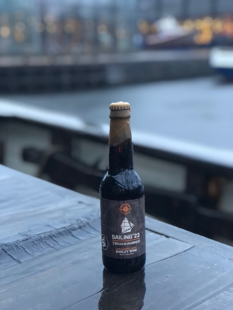 Tres Hombres Beer Sailing'23