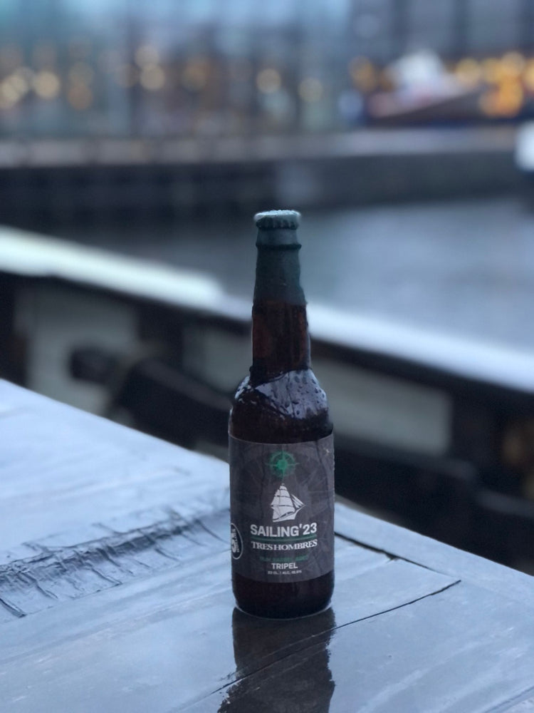 Tres Hombres Beer Sailing'23