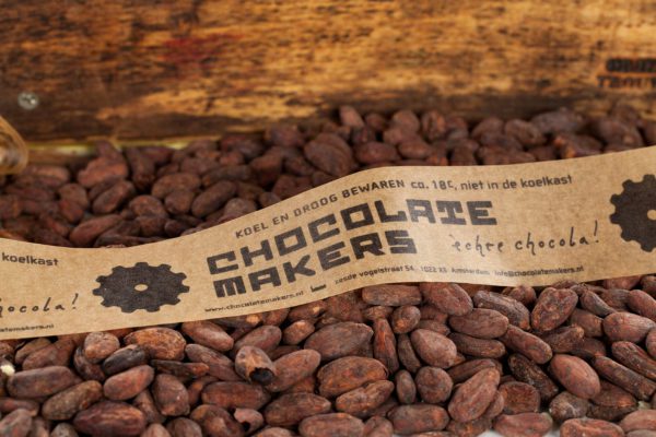 Tres Hombres Chocolate