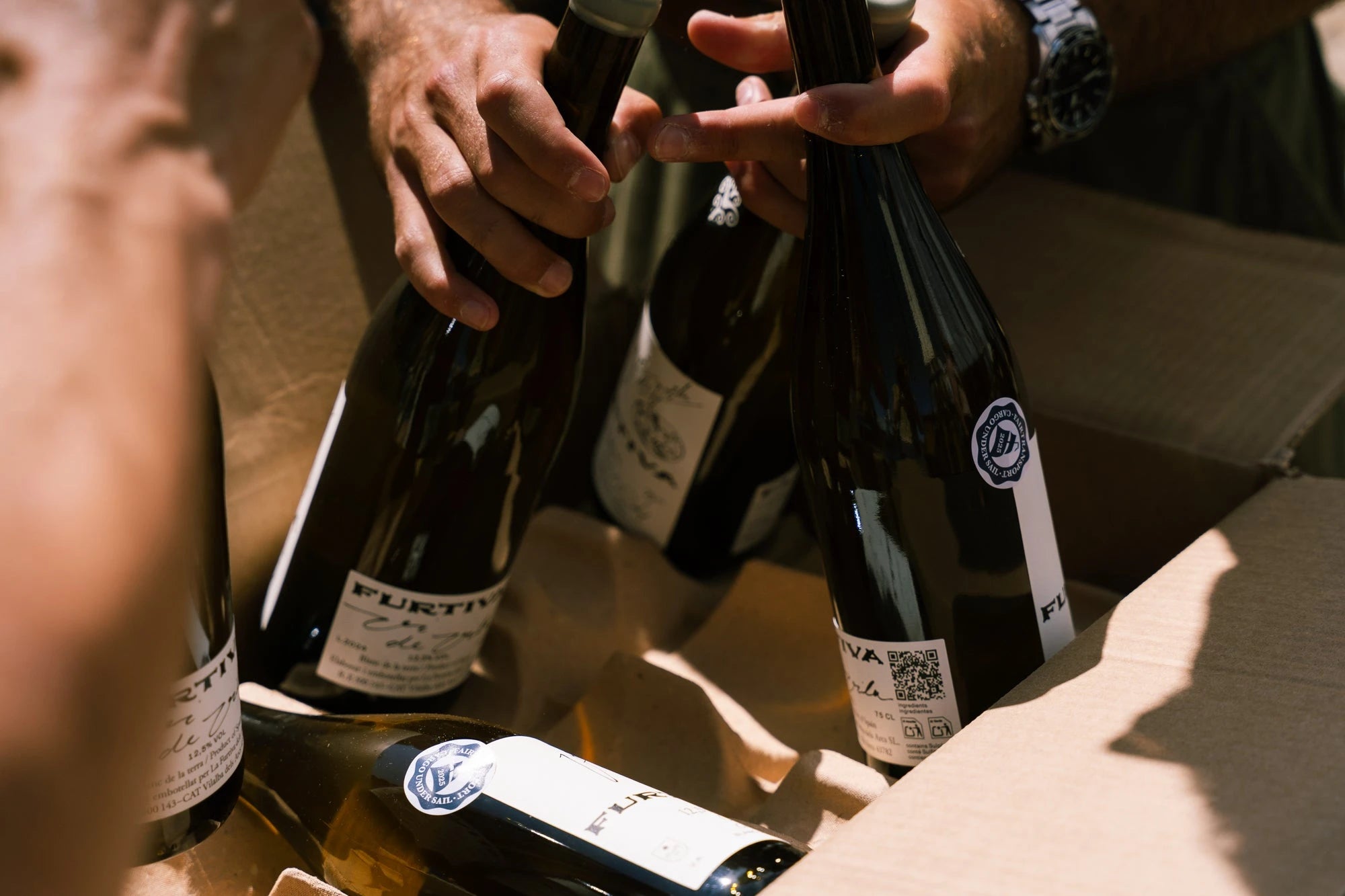 Beer & Wine