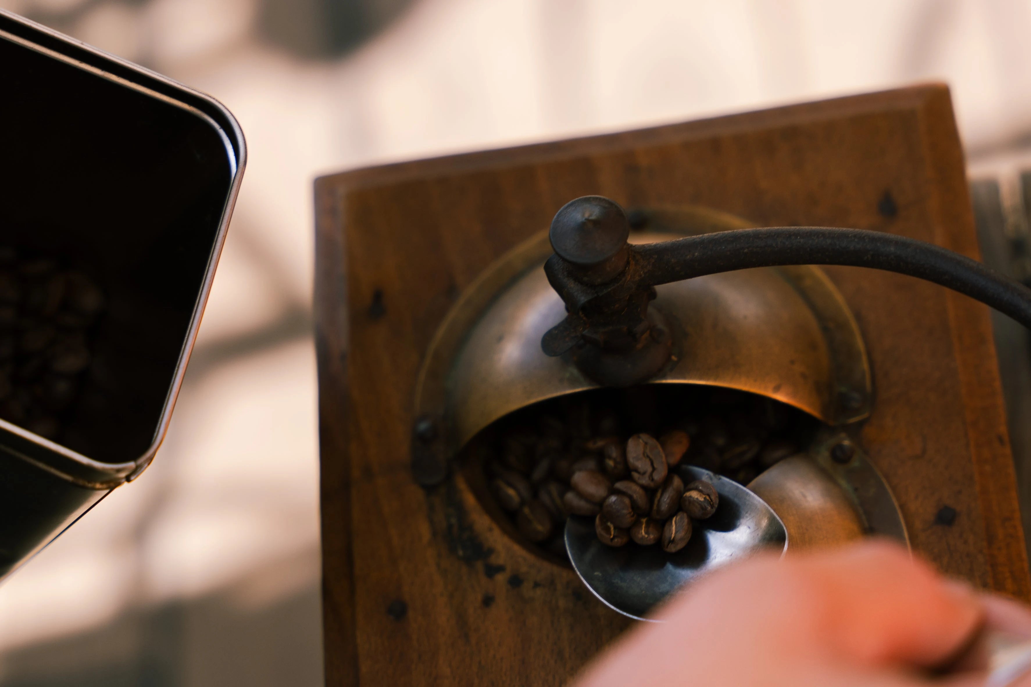 Sail Shipped Tres Hombres Coffee