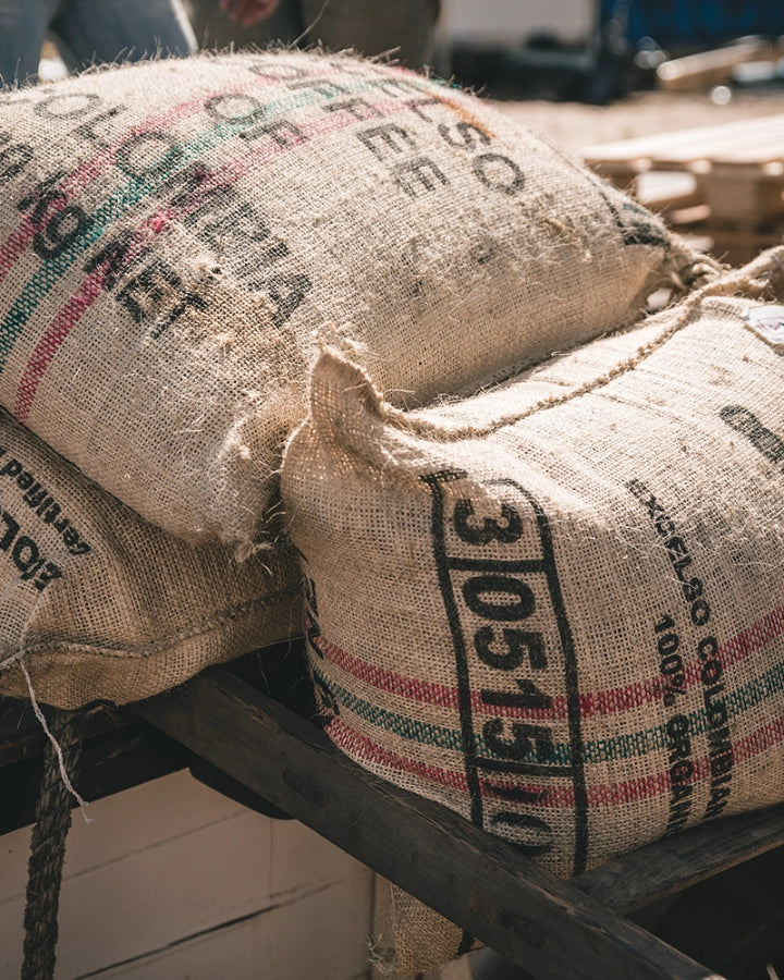 Dominikanischer Tres Hombres Kaffee