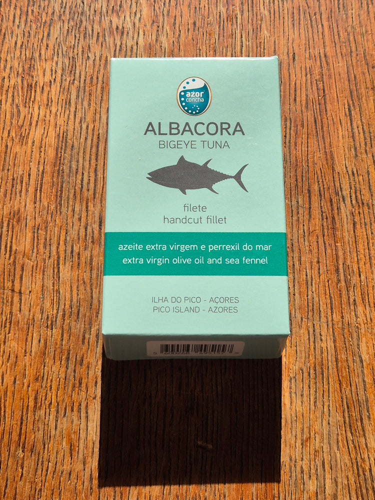 Tres Hombres Bigeye Thunfisch