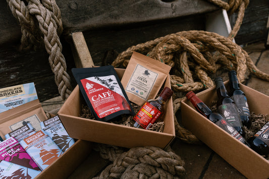 Small Size Dominican Gift Set