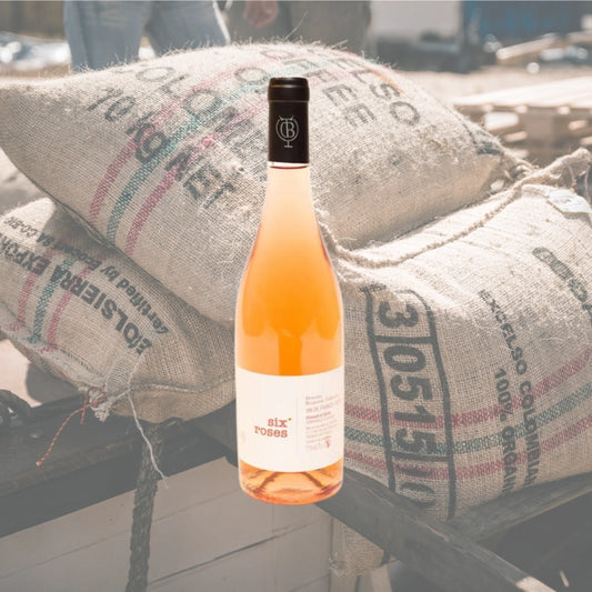Französischer Roséwein Six Roses 2019