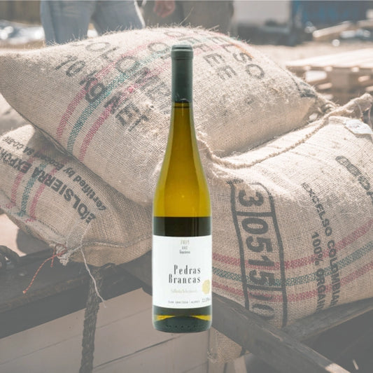 Portugiesischer Weißwein Pedras Brancas Colheita Selecionada