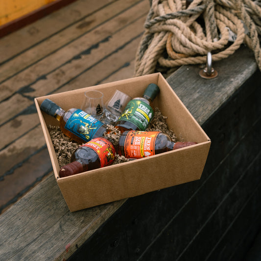 Rum Gift Set