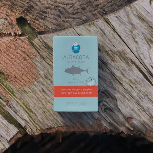 Tres Hombres Bigeye Thunfisch