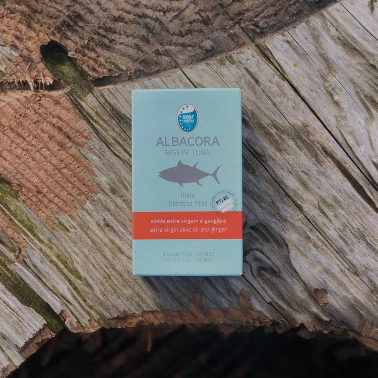 Tres Hombres Bigeye Thunfisch