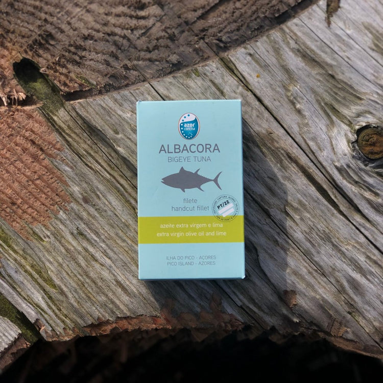 Tres Hombres Bigeye Thunfisch