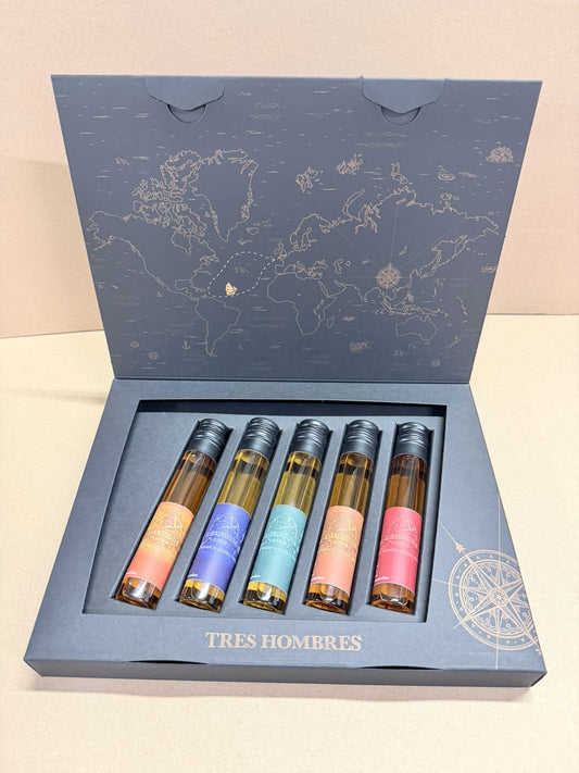 Sailed Treasures Gift Set no.2