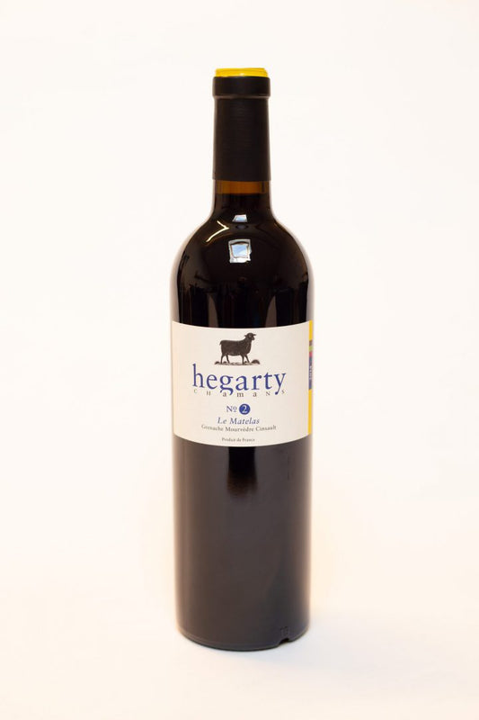 Französischer Rotwein N°2 Le Matelas 2014