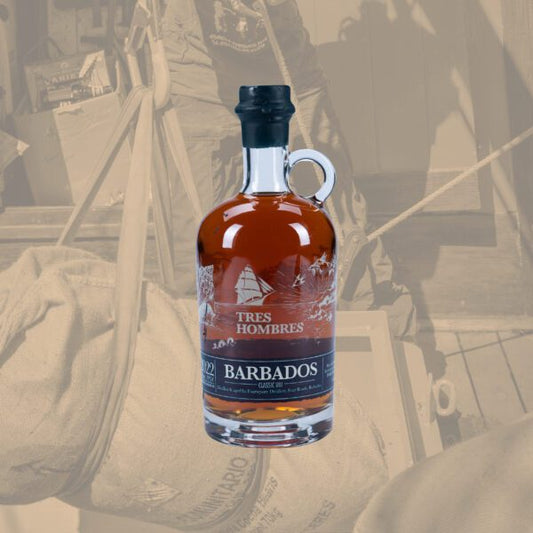 Tres Hombres Rum Ed. 54 Barbados VIII yr