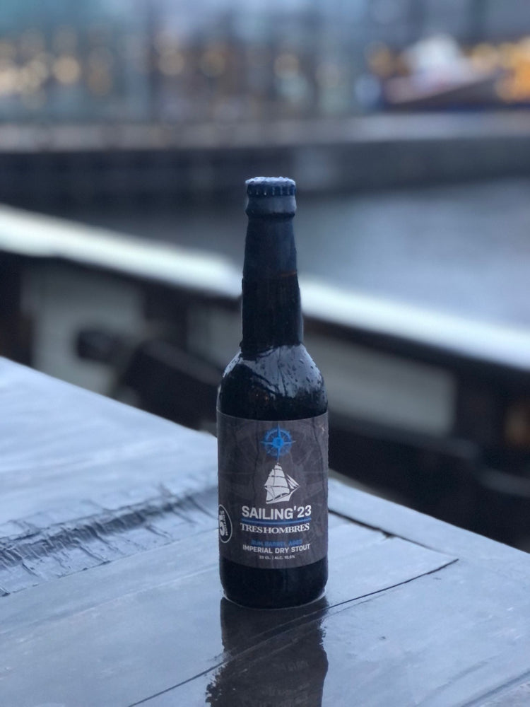 Tres Hombres Beer Sailing'23