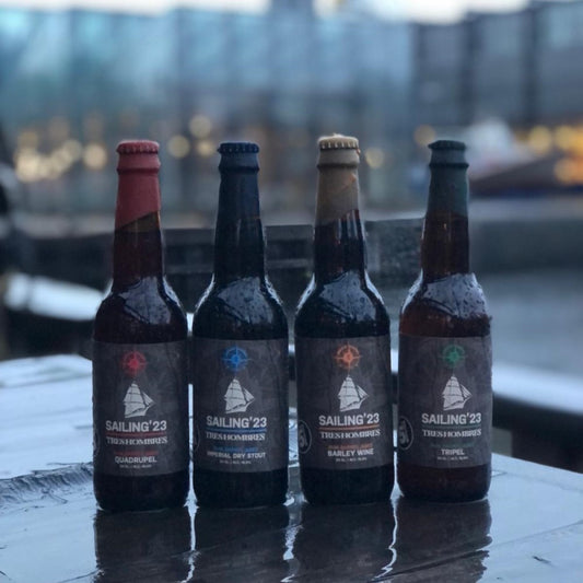 Tres Hombres Beer Sailing'23